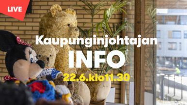KJ info 22.6.2022