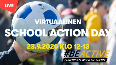 Virtuaalinen School Action Day