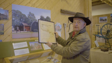 Virtuaalimatka museoihin: Vantaan Maatalousmuseo
