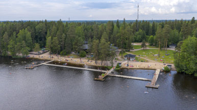 Virtuaalimatka Vantaan historiaan: Kuusijärvi